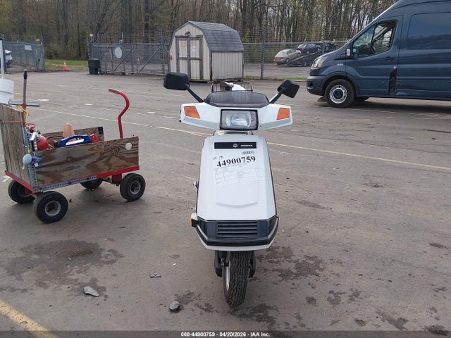 Aukcja sprzedaży 1995 Honda Ch80, vin: 3H1HF0307SD000750, numer aukcji: 44900759