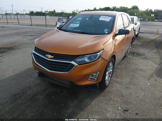 44900762 :رقم المزاد ، 2GNAXHEV4J6111802 vin ، 2018 Chevrolet Equinox Ls مزاد بيع