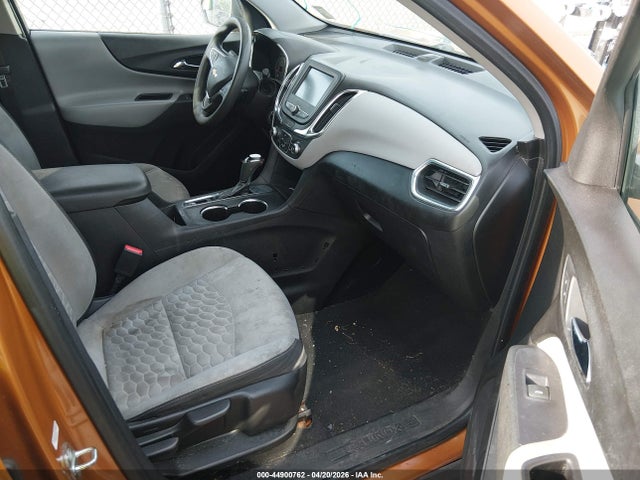 44900762 :رقم المزاد ، 2GNAXHEV4J6111802 vin ، 2018 Chevrolet Equinox Ls مزاد بيع