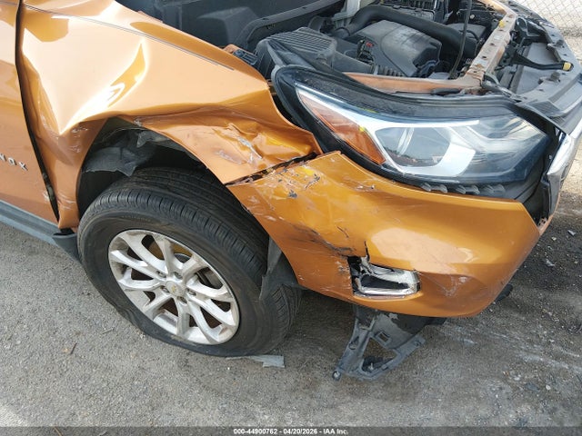 44900762 :رقم المزاد ، 2GNAXHEV4J6111802 vin ، 2018 Chevrolet Equinox Ls مزاد بيع