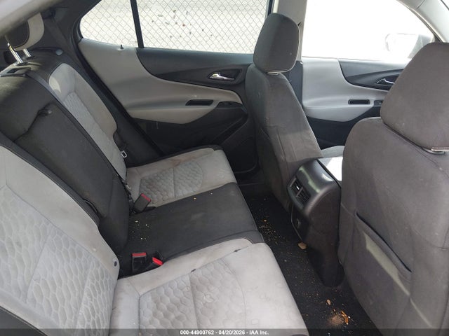 44900762 :رقم المزاد ، 2GNAXHEV4J6111802 vin ، 2018 Chevrolet Equinox Ls مزاد بيع