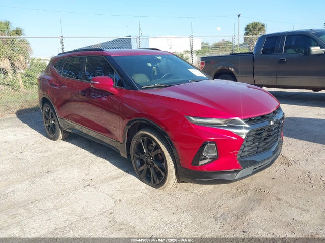 2020 CHEVROLET BLAZER 3GNKBERS5LS576093