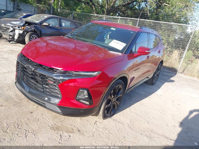 2020 CHEVROLET BLAZER 3GNKBERS5LS576093 Photo 1