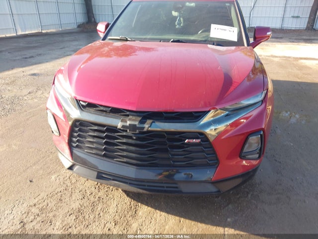 2020 CHEVROLET BLAZER 3GNKBERS5LS576093 Photo 5