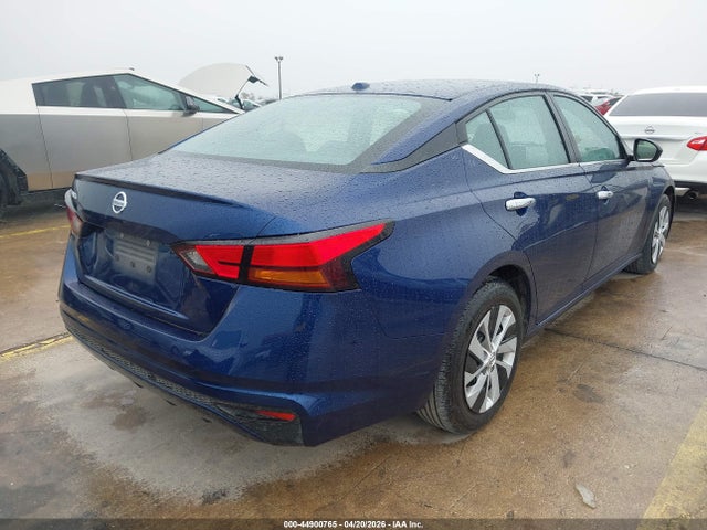 Продаж на аукціоні авто 2020 Nissan Altima S Fwd, vin: 1N4BL4BV9LC206572, номер лоту: 44900765