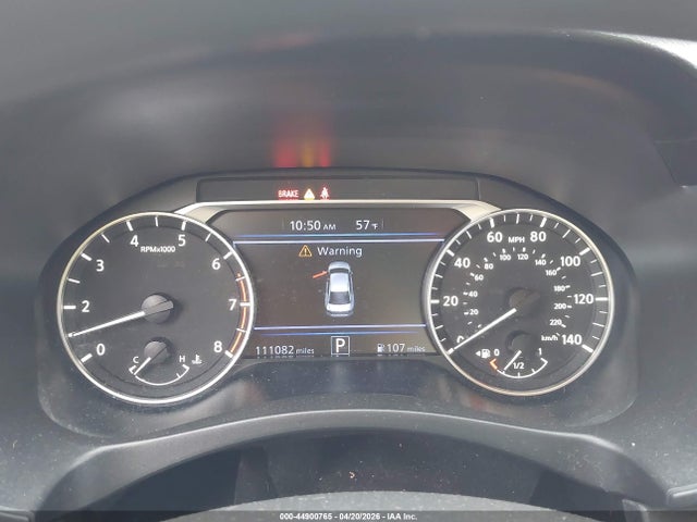 Продаж на аукціоні авто 2020 Nissan Altima S Fwd, vin: 1N4BL4BV9LC206572, номер лоту: 44900765