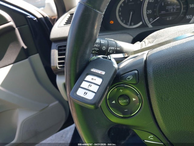 Продажа на аукционе авто 2014 Honda Accord Ex-l V-6, vin: 1HGCR3F89EA028190, номер лота: 44900767