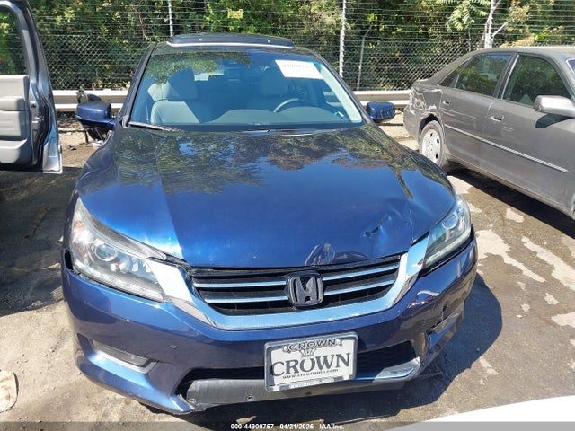 Продажа на аукционе авто 2014 Honda Accord Ex-l V-6, vin: 1HGCR3F89EA028190, номер лота: 44900767