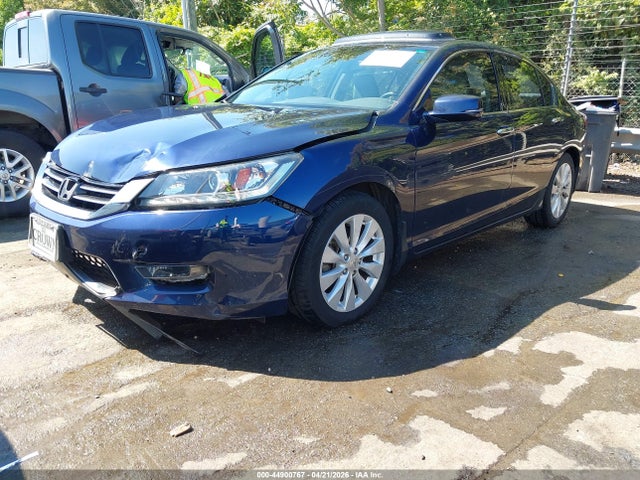 Продажа на аукционе авто 2014 Honda Accord Ex-l V-6, vin: 1HGCR3F89EA028190, номер лота: 44900767