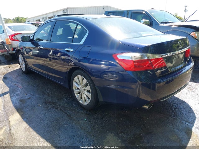 Продажа на аукционе авто 2014 Honda Accord Ex-l V-6, vin: 1HGCR3F89EA028190, номер лота: 44900767