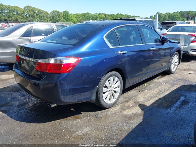 Продажа на аукционе авто 2014 Honda Accord Ex-l V-6, vin: 1HGCR3F89EA028190, номер лота: 44900767