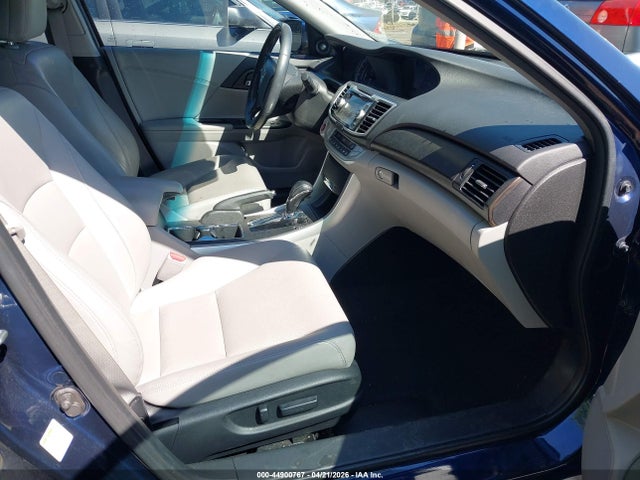 Продажа на аукционе авто 2014 Honda Accord Ex-l V-6, vin: 1HGCR3F89EA028190, номер лота: 44900767