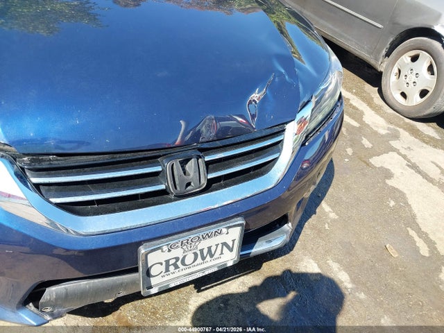 Продажа на аукционе авто 2014 Honda Accord Ex-l V-6, vin: 1HGCR3F89EA028190, номер лота: 44900767