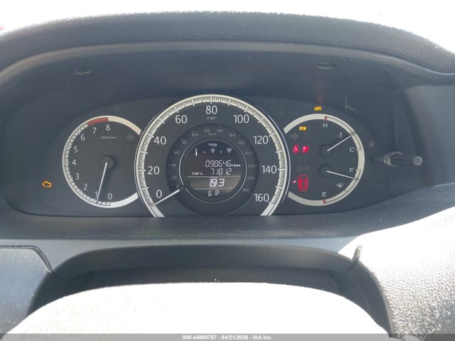 Продажа на аукционе авто 2014 Honda Accord Ex-l V-6, vin: 1HGCR3F89EA028190, номер лота: 44900767