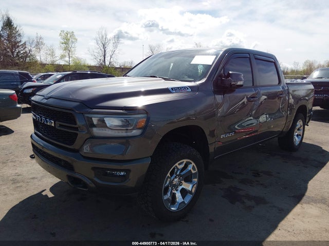 Aukcja sprzedaży 2021 Ram 1500 Big Horn  4x4 5'7 Box, vin: 1C6SRFFMXMN668237, numer aukcji: 44900773