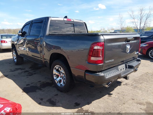 Aukcja sprzedaży 2021 Ram 1500 Big Horn  4x4 5'7 Box, vin: 1C6SRFFMXMN668237, numer aukcji: 44900773