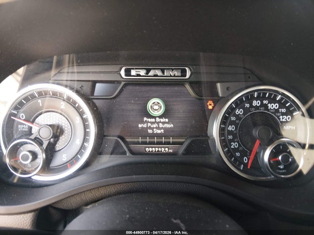 Aukcja sprzedaży 2021 Ram 1500 Big Horn  4x4 5'7 Box, vin: 1C6SRFFMXMN668237, numer aukcji: 44900773
