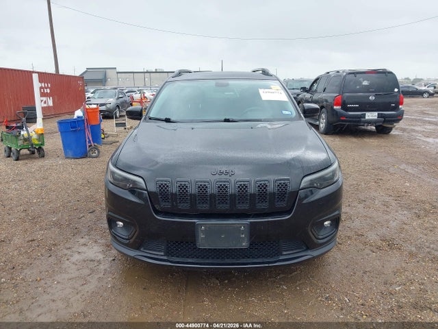 Продажа на аукционе авто 2019 Jeep Cherokee Altitude Fwd, vin: 1C4PJLLB8KD443731, номер лота: 44900774