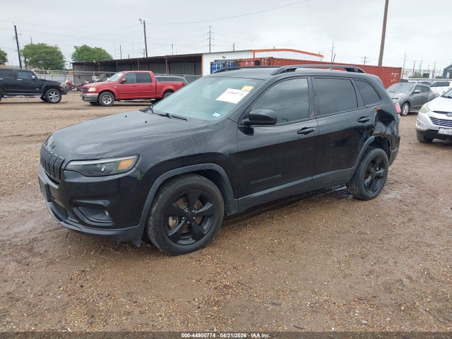 Продажа на аукционе авто 2019 Jeep Cherokee Altitude Fwd, vin: 1C4PJLLB8KD443731, номер лота: 44900774
