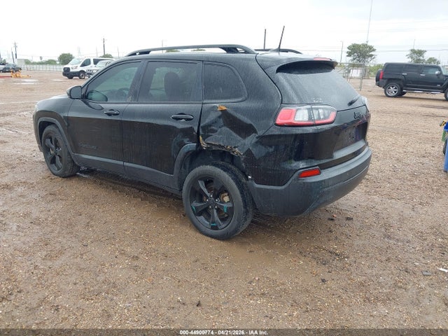 Продажа на аукционе авто 2019 Jeep Cherokee Altitude Fwd, vin: 1C4PJLLB8KD443731, номер лота: 44900774
