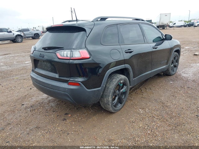 Продажа на аукционе авто 2019 Jeep Cherokee Altitude Fwd, vin: 1C4PJLLB8KD443731, номер лота: 44900774