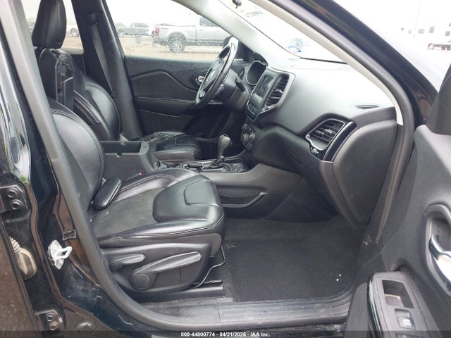 Продажа на аукционе авто 2019 Jeep Cherokee Altitude Fwd, vin: 1C4PJLLB8KD443731, номер лота: 44900774