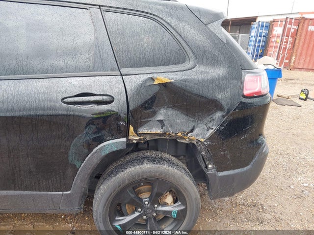 Продажа на аукционе авто 2019 Jeep Cherokee Altitude Fwd, vin: 1C4PJLLB8KD443731, номер лота: 44900774