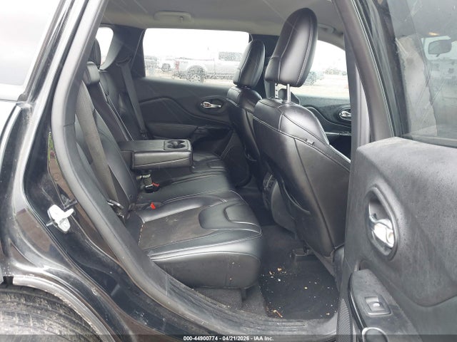 Продажа на аукционе авто 2019 Jeep Cherokee Altitude Fwd, vin: 1C4PJLLB8KD443731, номер лота: 44900774