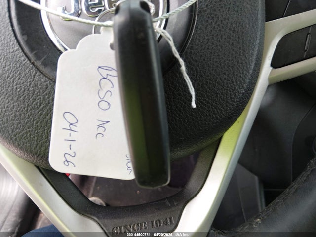 1C4PJLDB2HW623153 Jeep Cherokee Limited Fwd