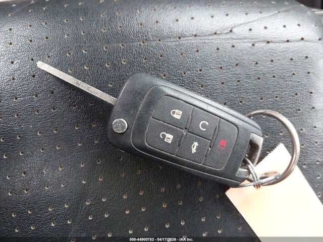 Продажа на аукционе авто 2016 Chevrolet Sonic Ltz Auto, vin: 1G1JE5SB6G4139806, номер лота: 44900783
