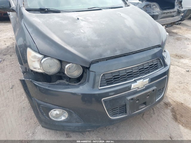 Продажа на аукционе авто 2016 Chevrolet Sonic Ltz Auto, vin: 1G1JE5SB6G4139806, номер лота: 44900783