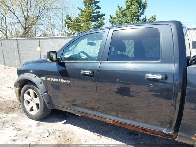 2011 Ram Ram 1500 Slt მანქანა იყიდება აუქციონზე, vin: 1D7RV1CT5BS622515, აუქციონის ნომერი: 44900784