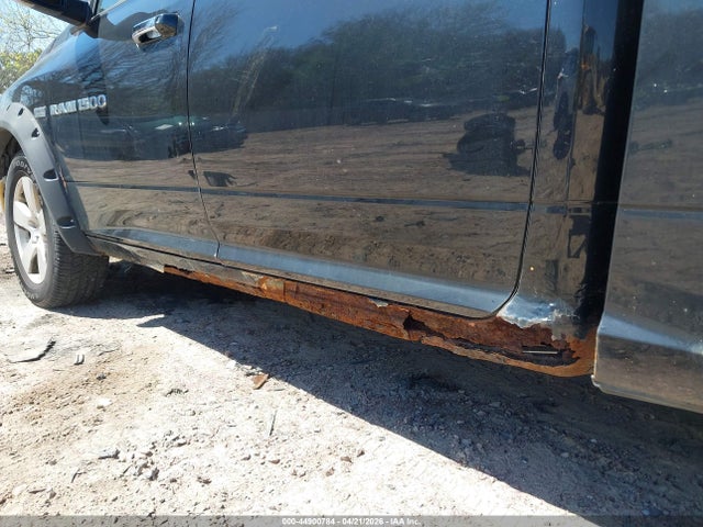 2011 Ram Ram 1500 Slt მანქანა იყიდება აუქციონზე, vin: 1D7RV1CT5BS622515, აუქციონის ნომერი: 44900784