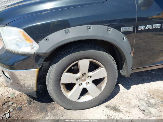 2011 Ram Ram 1500 Slt მანქანა იყიდება აუქციონზე, vin: 1D7RV1CT5BS622515, აუქციონის ნომერი: 44900784