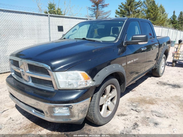 2011 Ram Ram 1500 Slt მანქანა იყიდება აუქციონზე, vin: 1D7RV1CT5BS622515, აუქციონის ნომერი: 44900784