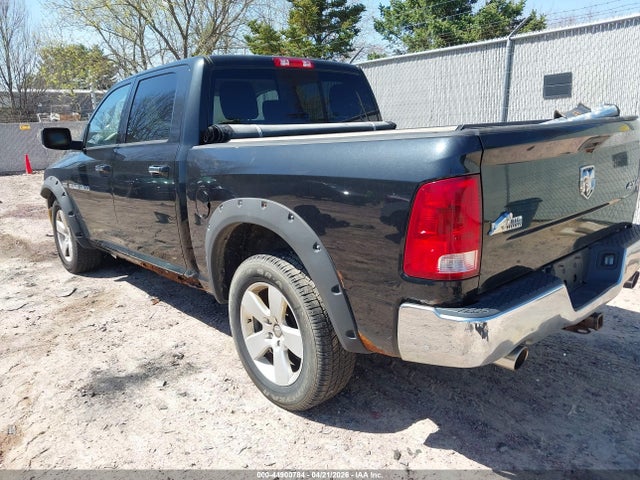 2011 Ram Ram 1500 Slt მანქანა იყიდება აუქციონზე, vin: 1D7RV1CT5BS622515, აუქციონის ნომერი: 44900784