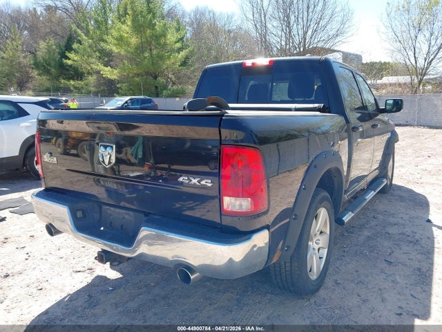 2011 Ram Ram 1500 Slt მანქანა იყიდება აუქციონზე, vin: 1D7RV1CT5BS622515, აუქციონის ნომერი: 44900784