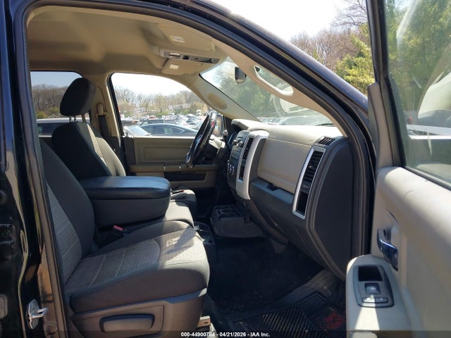 2011 Ram Ram 1500 Slt მანქანა იყიდება აუქციონზე, vin: 1D7RV1CT5BS622515, აუქციონის ნომერი: 44900784