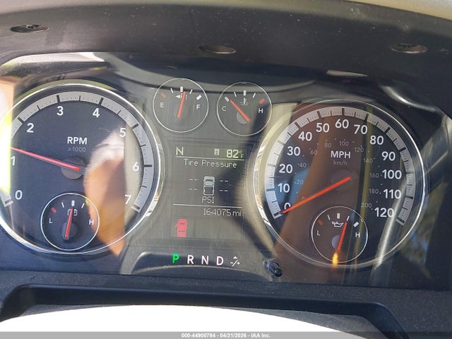 2011 Ram Ram 1500 Slt მანქანა იყიდება აუქციონზე, vin: 1D7RV1CT5BS622515, აუქციონის ნომერი: 44900784