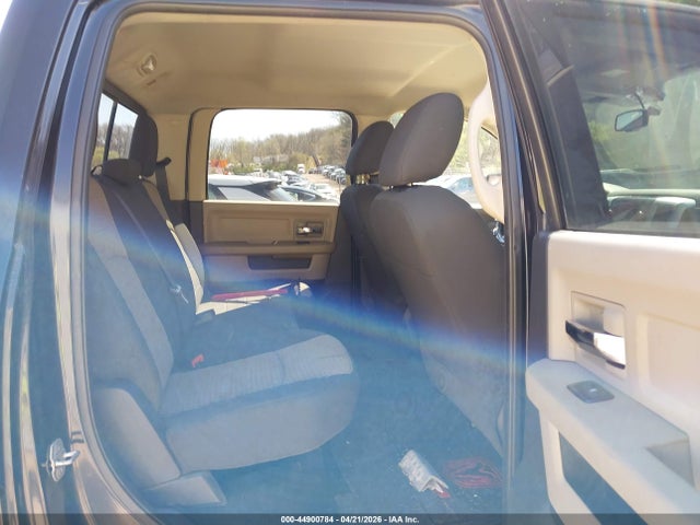 2011 Ram Ram 1500 Slt მანქანა იყიდება აუქციონზე, vin: 1D7RV1CT5BS622515, აუქციონის ნომერი: 44900784