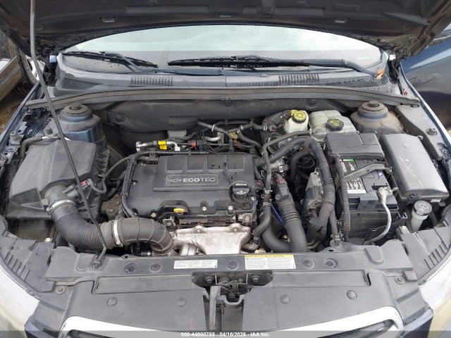 1G1PE5SB0F7298859 Chevrolet Cruze 2lt Auto