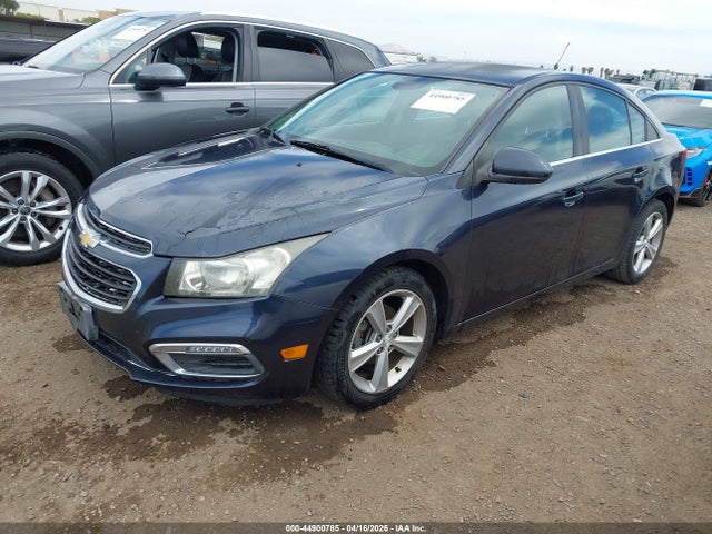 1G1PE5SB0F7298859 Chevrolet Cruze 2lt Auto