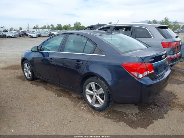 1G1PE5SB0F7298859 Chevrolet Cruze 2lt Auto