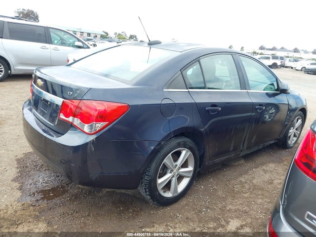 1G1PE5SB0F7298859 Chevrolet Cruze 2lt Auto
