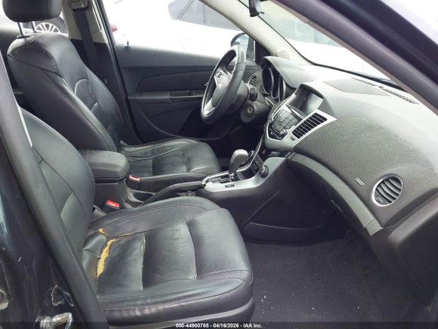 1G1PE5SB0F7298859 Chevrolet Cruze 2lt Auto