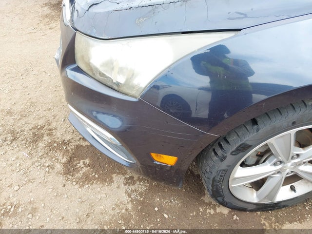 1G1PE5SB0F7298859 Chevrolet Cruze 2lt Auto