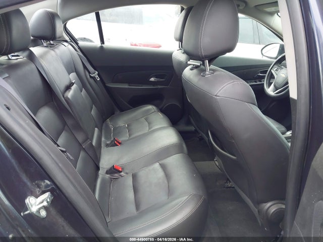 1G1PE5SB0F7298859 Chevrolet Cruze 2lt Auto