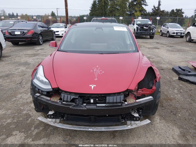2020 Tesla Model 3 Long Range Dual Motor All-wheel Drive მანქანა იყიდება აუქციონზე, vin: 5YJ3E1EB4LF617101, აუქციონის ნომერი: 44900788