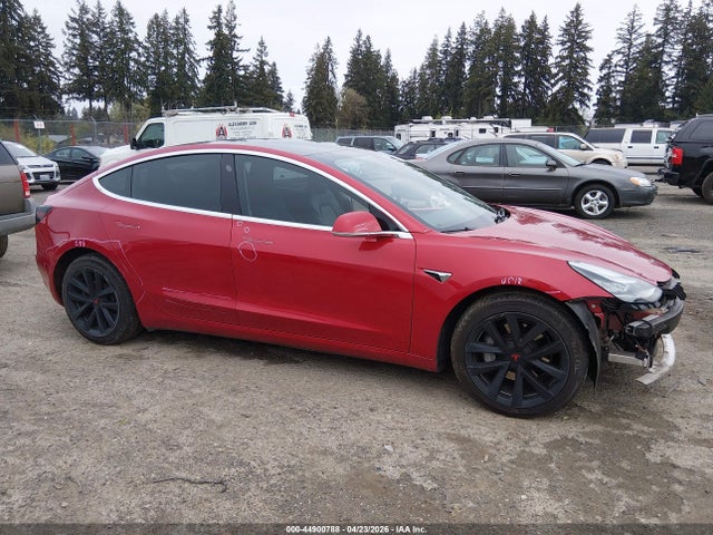 2020 Tesla Model 3 Long Range Dual Motor All-wheel Drive მანქანა იყიდება აუქციონზე, vin: 5YJ3E1EB4LF617101, აუქციონის ნომერი: 44900788