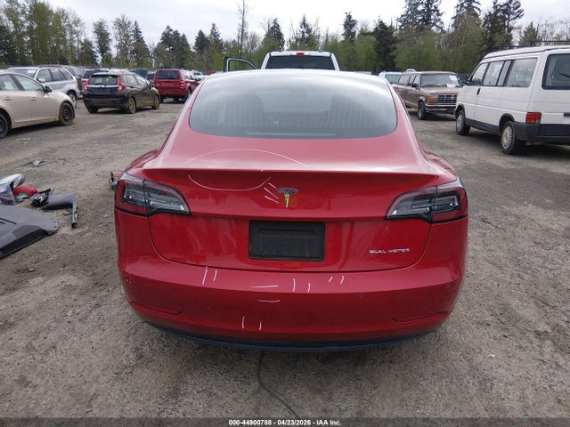 2020 Tesla Model 3 Long Range Dual Motor All-wheel Drive მანქანა იყიდება აუქციონზე, vin: 5YJ3E1EB4LF617101, აუქციონის ნომერი: 44900788